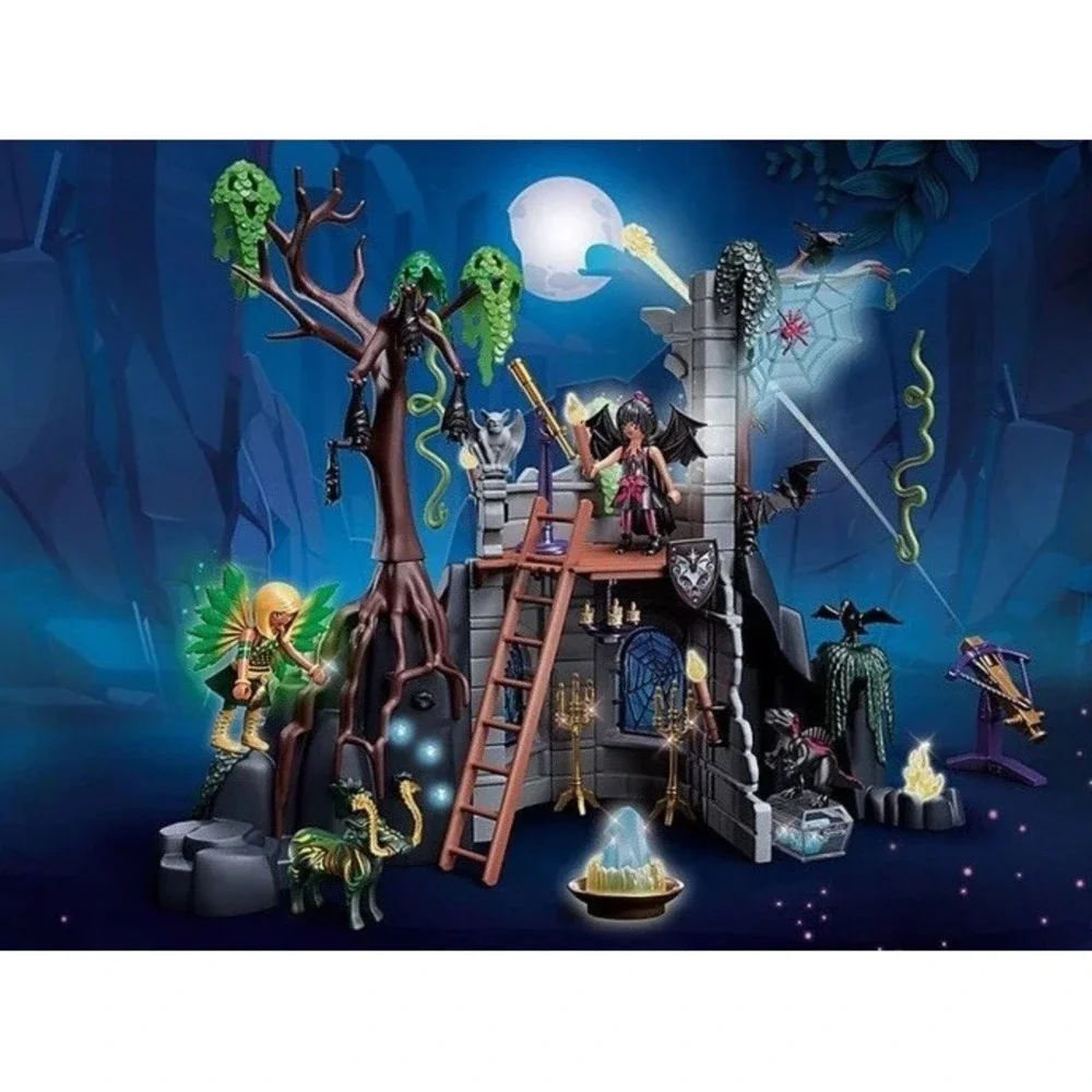 Playmobil 70807 Ayuma Bat Fairies Ruin Mini Figures 2022 New
